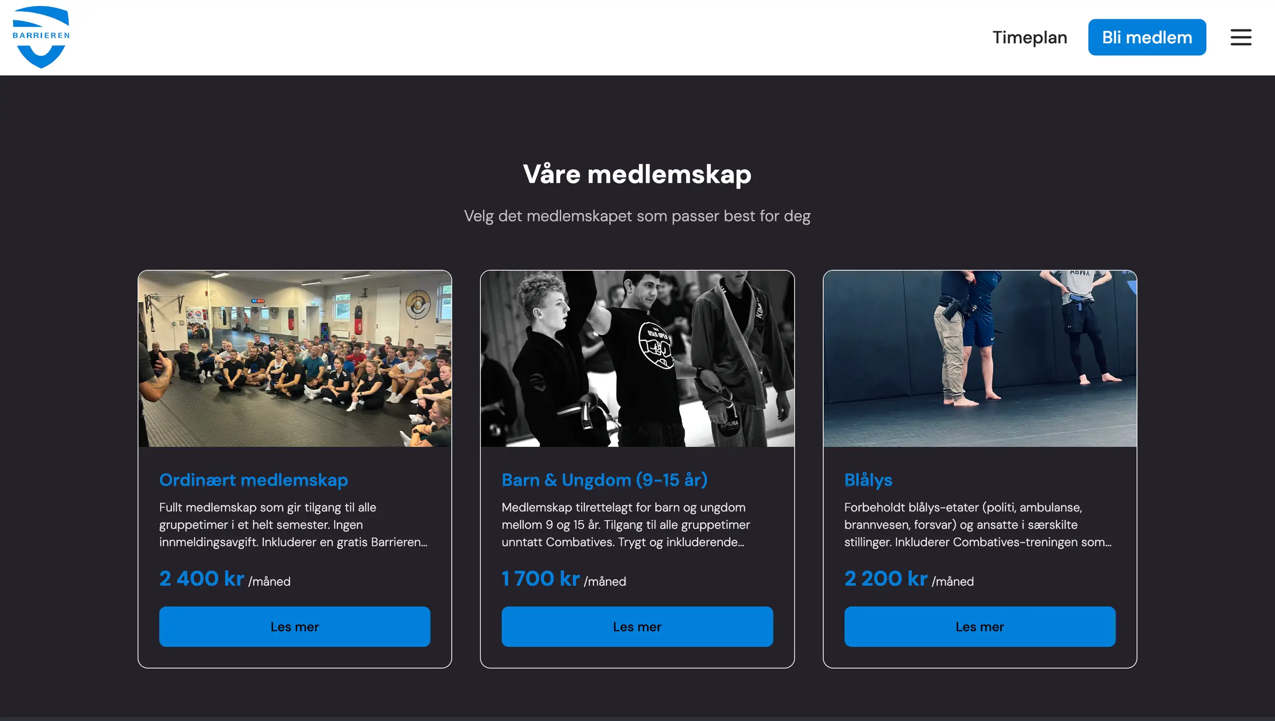 Klubbmedlemskap